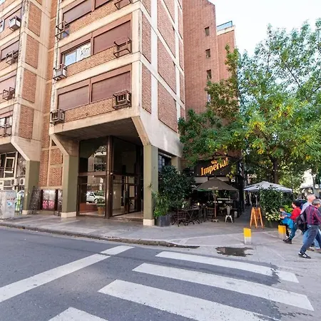 Casa Nomada - Nueva Cordoba II Apartment Exterior photo
