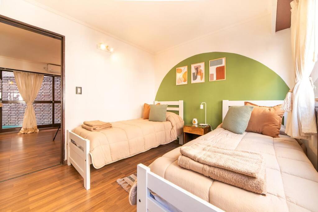 Casa Nomada - Nueva Ii *